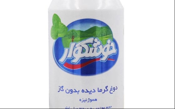 دوغ بطری کاله