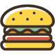  برگر